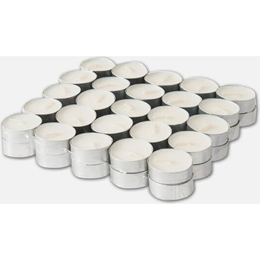 TEA LIGHT MUM 50 Lİ